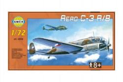 Eitech Aero C-3 A/B műanyag repülőgép makett, 1: 72 (UN30893)