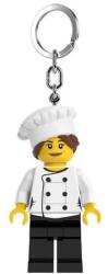 Smartlife LEGO Minifigures Séfnő világító figura