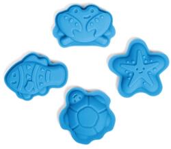 Bigjigs Toys Blue Ocean szilikon formák (DV03571)