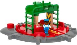 BRIO 33476 lemezjátszó figurával (71013639)