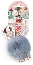 NICI Lama Alpaca Joe Paka nagyméretű kulcstartó