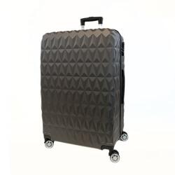 Bavytoy Bavy Keményhéjú bőrönd 28" Diamond, sötétszürke (BVK0081)
