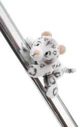 NICI GREEN Eleni Snowbell hóleopárd mágnes, 12 cm (71021723)