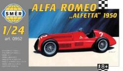 Eitech Alfa Romeo 159 Alfetta műanyag makett, 1: 24
