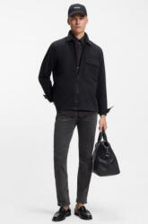 Boss Delaware Pantaloni De Blugi Pentru Bărbați Slim Fit Gri Închis 50553402-022 (50553402-022)