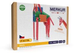 Merkur - stavebnice Merkur - ZOO - Zsiráf, 231 darab (71019211)
