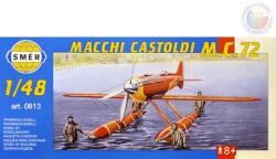 Eitech Macchi M. C. 72 modell 1: 48