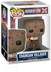 Funko Funko POP! Games: Resident Evil- Chainsaw Man Figurina