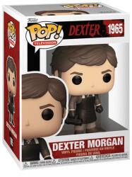 Funko Funko POP! Television: Dexter- Dexter Morgan Figurina