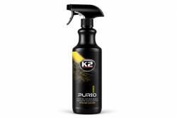 K2 Purio Pro Spray de Curățare pentru Bordul Mașinii 1lt D5101 (D5101)