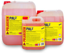 POLARCHEM Pal 2 Șampon Auto Concentrat Ceară 10l Md-pal-2-10l (MD-PAL-2-10L)