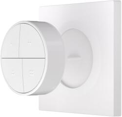 SONOFF SNZB-01M Fusion - Buton Smart Wireless cu 4 Taste, Zigbee 3.0, Montaj Magnetic, Alb (SNZB-01M)