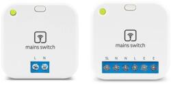 SALUS GGPC1 - Releu Wireless 868 MHz, Set 2 Bucati Pre-Sincronizate, Comanda fara Cablu (GGPC1)