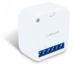 SALUS RS600 - Releu Dublu Zigbee 2x5A pentru Jaluzele si Rulouri Electrice (RS600)