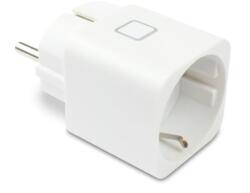 SALUS SPE600 - Priza Inteligenta Schuko Zigbee 16A cu Control din Aplicatie si Programare (SPE600)