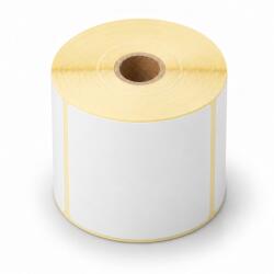 Shamiro 85×85 mm thermo csomagcímke; 800 db/tekercs; 25, 4 mm cséve
