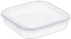 NHG Cutie HELSINKI pătrată 0, 9 l din plastic