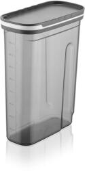 Qlux IDEAS Cutie din plastic pentru alimente vrac 2, 7 l