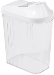 keeeper Recipient pentru alimente uscate Paola 0, 5 l alb