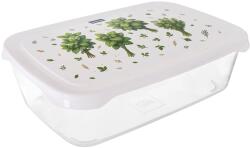 Orion Recipient din plastic Frost Premium dreptunghiular 2 l