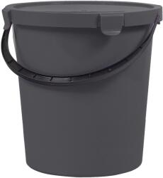 Plast Team Recipient pentru fructe și legume BERRY 10 l cu capac, mix de culori