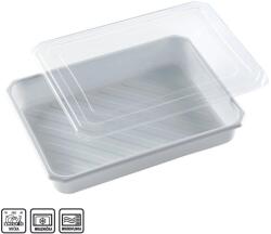 Orion Cutie din plastic (PP) dreptunghiulară 4 l