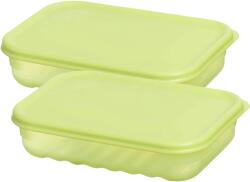 LocknLock Cutii pentru alimente LocknLock Fresh Block 760 ml, 2 buc