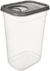 Orion Recipient pentru alimente vrac cu dozator Grey 3, 2 l