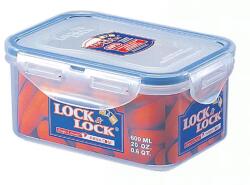 LocknLock Recipient pentru alimente LOCKnLOCK dreptunghiular 600 ml