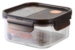 LocknLock Cutie LocknLock Bisfree Modular pătrată 600 ml