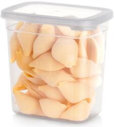 Vilde Recipient din plastic pentru alimente vrac cu capac 1, 85 l