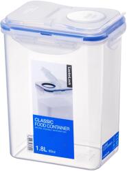 LocknLock Recipient pentru alimente cu dozator 1, 8 l LOCK&LOCK