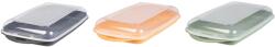 BANQUET Cutie dreptunghiulară din plastic din polipropilenă 21 × 11, 5 × 3, 5 cm