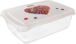 Orion Recipient dreptunghiular pentru alimente Frost Premium 0, 95 l