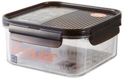 LocknLock Cutie Bisfree Modular pătrată 1 l