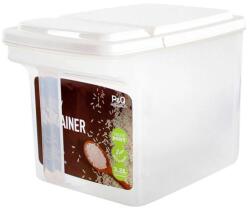 LocknLock Recipient pentru alimente cu capac rabatabil 3200 ml LOCKnLOCK