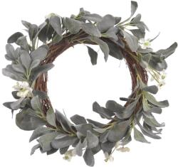 Indecor Coroniță decorativă Eucalyptus 35 cm