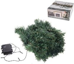 Indecor Ghirlandă luminoasă LED verde cu temporizator 270 cm (30 LED)