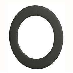 STEEL Processing Rozetă de fum 145 mm, oțel 1, 0 mm, neagră