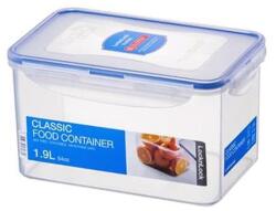 LocknLock Cutie pentru alimente LOCKnLOCK dreptunghiulară 1900 ml