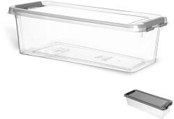 Orion cutie de depozitare MULTI Long 3, 5 l cu capac