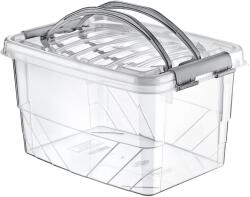 Hobby Life Cutie de depozitare Handy Box 7 l transparentă