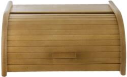 Orion Cutie de pâine din lemn Amalie, galbenă, 38, 5 × 29 × 18 cm