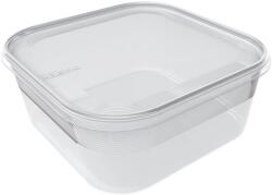 NHG Cutie HELSINKI pătrată 1, 8 l din plastic cu capac