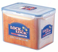 LocknLock Casetă pentru alimente LOCKnLOCK dreptunghiulară 3900 ml