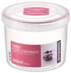 LocknLock Recipient pentru alimente LocknLock Twist 940 ml