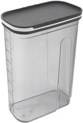Orion Dozator recipient pentru alimente vrac GREY 4 l