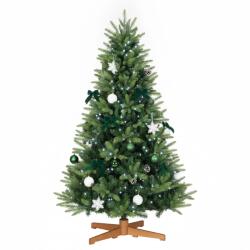 Bauerkraft Brad artificial de Crăciun Bauerkraft premium, 180 cm