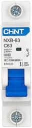 Chint Intrerupator automat 6A 1P 6KA C6, Chint (814012)