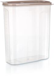 BANQUET Recipient pentru alimente uscate Riva 4 l cu capac basculant